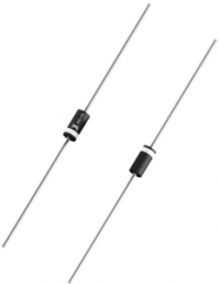 Fast rectifier diode, 800 V, 5 A, DO-201, BY500-800
