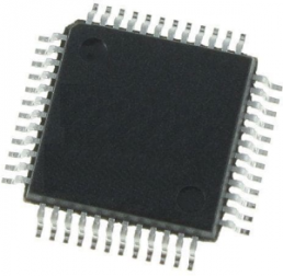 STM8 microcontroller, 8 bit, 16 MHz, LQFP-48, STM8L151C6T6