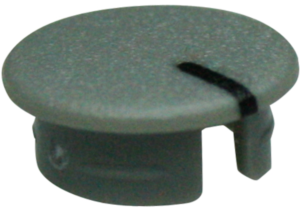 Front cap for rotary knobs size 31, A4131108