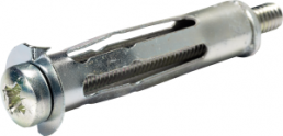 Thorsman - TMX-12xM6 - cavity fixing - with threaded screw - set of 50