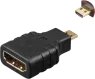 IADAP-HDMI-MD EFB-Elektronik AV Connectors Adapters