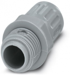 Cable gland, M16, 19 mm, IP54, gray, 3241011