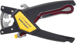 Stripping and crimping pliers for Flexible cables, 0.5-2.5 mm², AWG 20-14, L 259 mm, 577 g, 60000