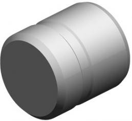 Round tube lock, for PRO devices, 6AV7674-1LB40-0AA0