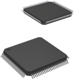 ARM Cortex M3 microcontroller, 32 bit, 72 MHz, LQFP-100, STM32F105VCT6