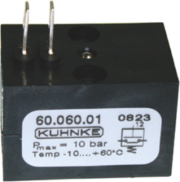 Pressure switch, 60.060.01, 100 mA/42 V