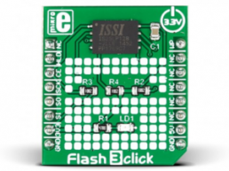 Flash 3 click MIKROE-2374