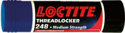 Loctite 248, Screwlock, medium strength, 19g stick