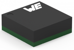 WSEN-ITDS 3-axis accelerometer, 2533020201601