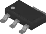NCV8664ST50T3G onsemi Linear Voltage Regulators (LDOs)