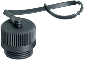 7/8" - protective cap for cable socket, Series 820/870