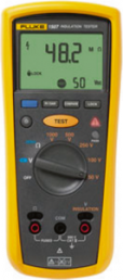 Insulation tester FLUKE 1503, CAT IV 600 V, 0.01 to 2000 MΩ, 600 V (DC), 600 V (AC)