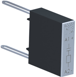 Varistor suppressor, 12-48 VAC/12-60 VDC for CWC07-CWC016, 12500630