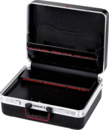 Tool case, without tools, (L x W x D) 410 x 490 x 230 mm, 5.7 kg, 588000171