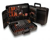 TOOL CASE, LG W/TOOLS - MOLDED