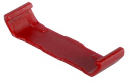 Color clip, red, for Push-Pull connector, 09458400005