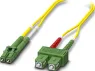 1115613 Phoenix Contact Fiber Optic Patch Cables, Pigtails