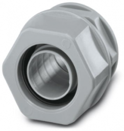 Cable gland, PG21, 36 mm, IP65, gray, 3240992