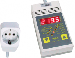 CLM 210, power consumption meter without output