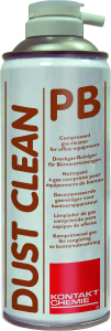KONTAKT CHEMIE compressed air spray Dust Clean PB 400 ml