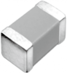 Ceramic capacitor, 10 µF, 25 V (DC), ±20 %, SMD 0603, X5R, C1608X5R1E106M080AC