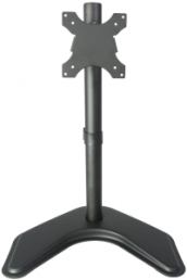Desk mount, (H) 465 mm, for 1 LCD TV LED 13 to 27 inch, max. 10 kg, ICA-LCD-2500