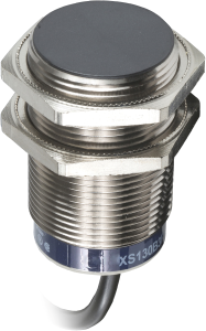Proximity switch, built-in mounting M30, 1 Form A (N/O), 200 mA, Detection range 15 mm, XS630B1NAL10