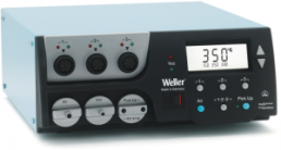 3-Channel supply unit, WR Series, Weller WR 3M, 360 W, 230 V