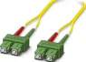 1115542 Phoenix Contact Fiber Optic Patch Cables, Pigtails