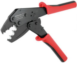 Crimping pliers for non-insulated connector, 10-25 mm², Weidmüller, 9040460000