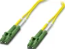 1115631 Phoenix Contact Fiber Optic Patch Cables, Pigtails
