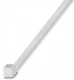 Cable tie, polyamide, (L x W) 290 x 3.6 mm, bundle-Ø 3 to 80 mm, transparent, -40 to 85 °C