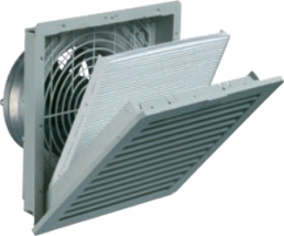 AC-filter fans