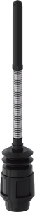 Drive head, Spring rod, Ø 6 mm, (L) 142.5 mm, for series 3SE51/52, 3SE5000-0AR01