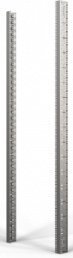 Varistar 19" Panel/Slide Mount, AlZn, 1800H