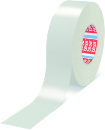 Fabric tape, 25 x 0.31 mm, fabrics, gray, 50 m, 04651 55GRAU 50M 25MM