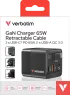 32217 Verbatim USB Chargers