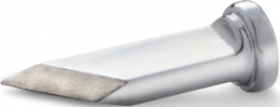 Soldering tip, Blade shape, Ø 4.6 mm, (L x W) 17 x 2 mm, LT KNSL
