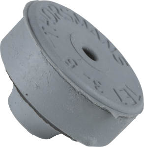 Cable gland, cabel-Ø 14 to 20 mm, M32, EPDM, gray