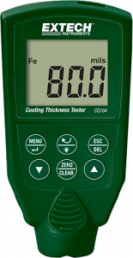 EXTECH CG104 COATING THICKNESS TESTER