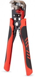 Stripping pliers for Flat/Round cable, 0.05-8.5 mm², L 220 mm, 328 g, T3943