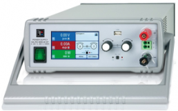 Programmable laboratory power supply, 80 VDC, outputs: 1 (20 A), 640 W, EA-PSI 9080-20 DT