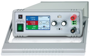 Programmable laboratory power supply, 360 VDC, outputs: 1 (10 A), 1000 W, EA-PSI 9360-10 DT