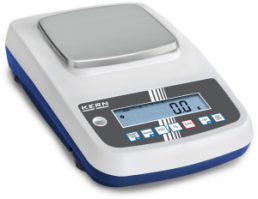 Laboratory scale, 6 kg/100 mg, EWJ 6000-1SM