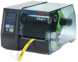 Thermal transfer printer for medium print volumes, 300 dpi, 556-00400