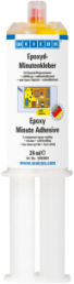 Casting Compound/Epoxy Minute Adhesive 24 ml cartridge, WEICON 10553024