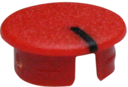 Front cap for rotary knobs size 16, A4116102