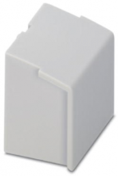 Filler plug 22,35x35,6 mm, light-gray, PA, 2896212
