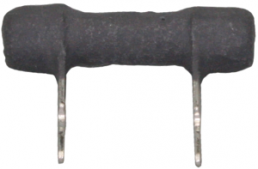 Wirewound resistor, 100 Ω, 4 W, ±10 %