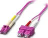 1115602 Phoenix Contact Fiber Optic Patch Cables, Pigtails